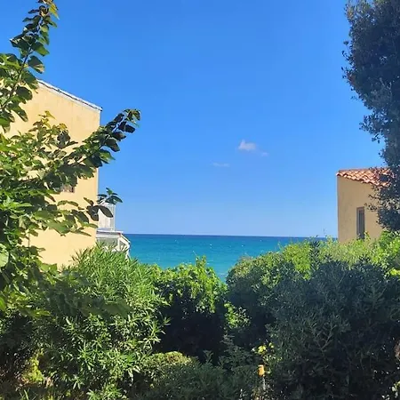 Villa Au Bord De La Acces Direct A La Linguizzetta