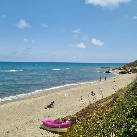 Villa Au Bord De La Acces Direct A La Linguizzetta
